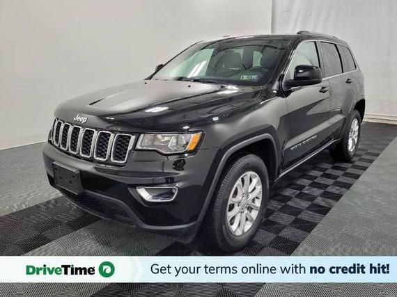 JEEP GRAND CHEROKEE 2021 1C4RJFAG7MC818977 image